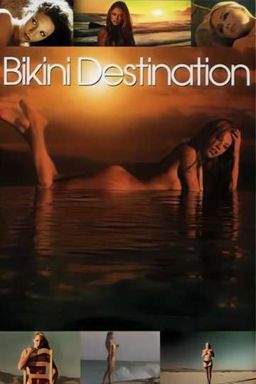 Bikini Destination: Triple Fantasy Poster