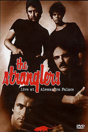 The Stranglers Live at Alexandra Palace