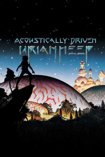 Uriah Heep Acoustically Driven