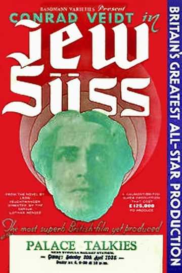 Jew Süss Poster