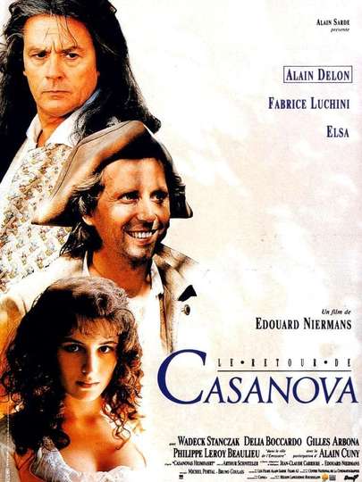 The Return of Casanova