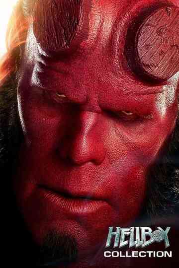 Hellboy Collection Poster