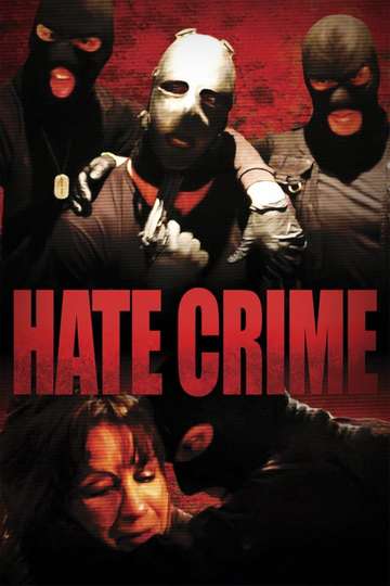Hate Crime Poster
