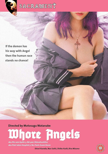 Whore Angels Poster