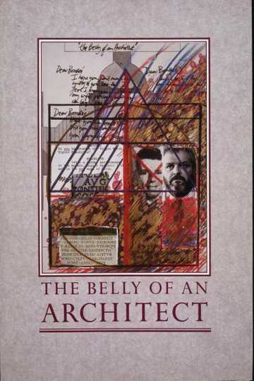 The Belly of an Architect Poster