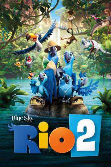 Novo Teaser Trailer de Rio 2 - Diário do Rio de Janeiro