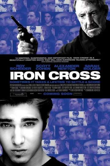 Iron Cross Poster