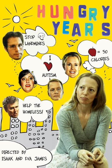 Hungry Years Poster