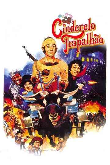 O Cinderelo Trapalhão poster