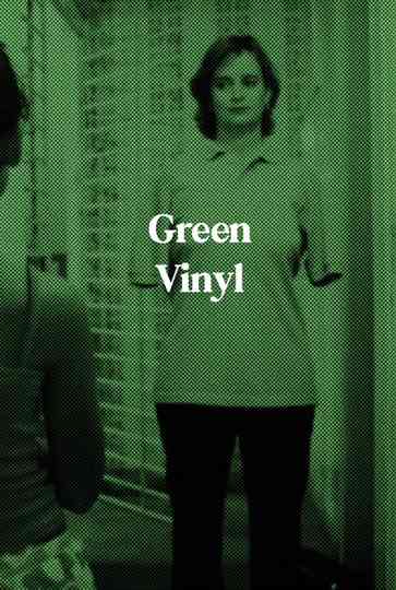 Green Vinyl poster