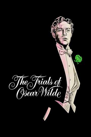 The Trials of Oscar Wilde Poster