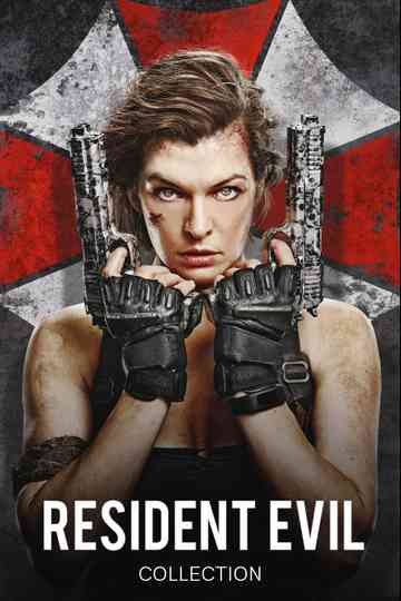 Resident Evil Collection Poster