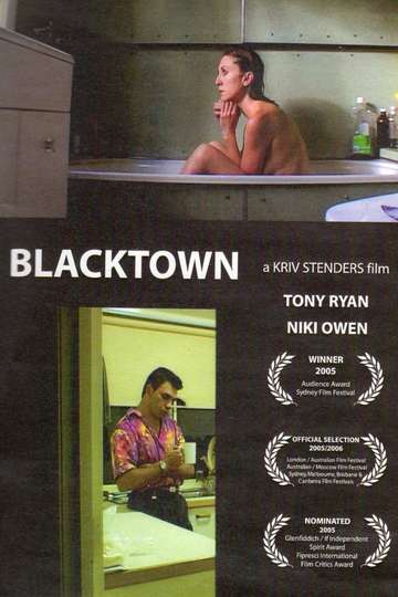 Blacktown Poster