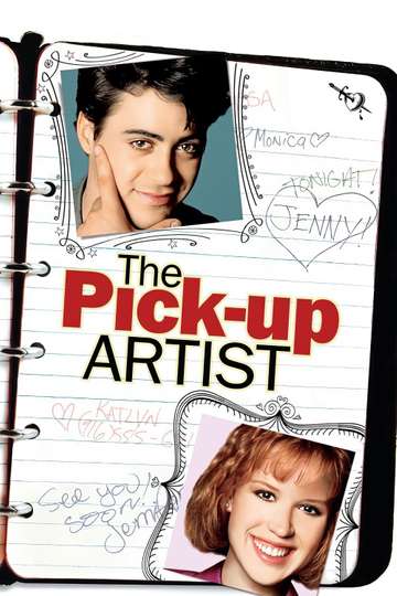 The Pick-up Artist Poster