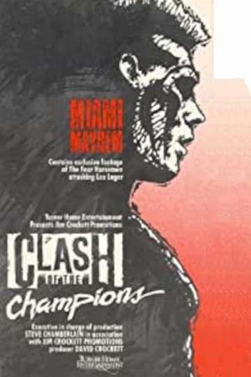 NWA Clash of The Champions II Miami Mayhem