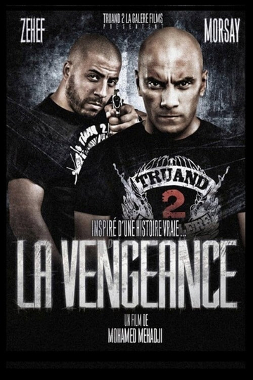 The Vengeance Poster