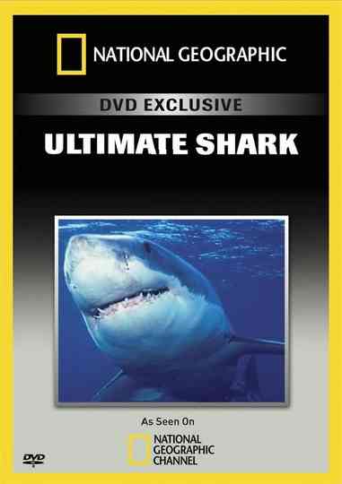 National Geographic Ultimate Shark Poster