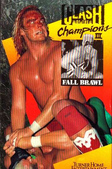 WCW Clash of The Champions III Fall Brawl 88