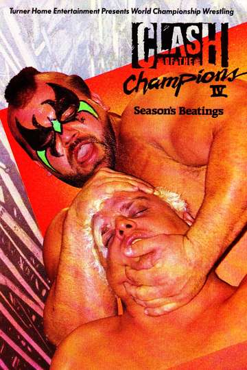 WCW Clash of The Champions IV Seasons Beatings