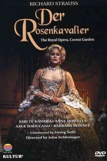 Der Rosenkavalier Poster