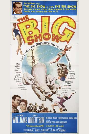 The Big Show Poster