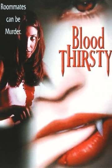 Blood Thirsty Poster