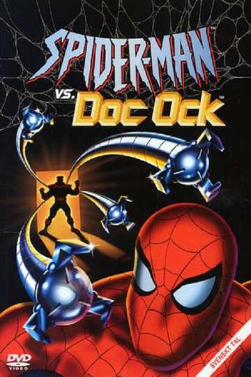 SpiderMan vs Doc Ock