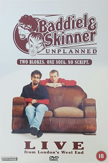 Baddiel  Skinner Unplanned Live from Londons West End