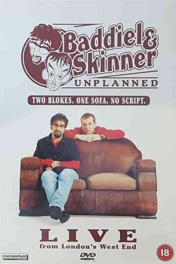 Baddiel & Skinner Unplanned Live from London's West End