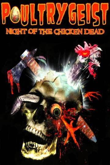 Poultrygeist Night of the Chicken Dead Poster