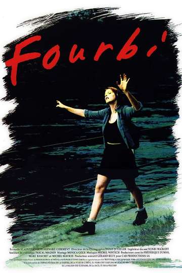 Fourbi Poster