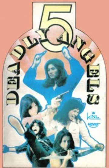 Five Deadly Angels Poster