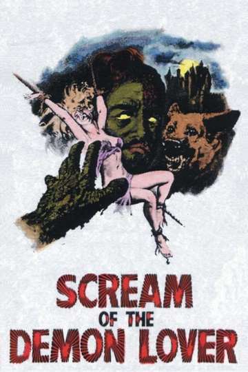 Scream of the Demon Lover Poster