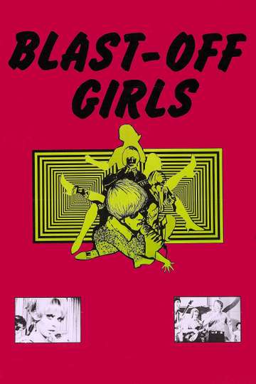 BlastOff Girls Poster