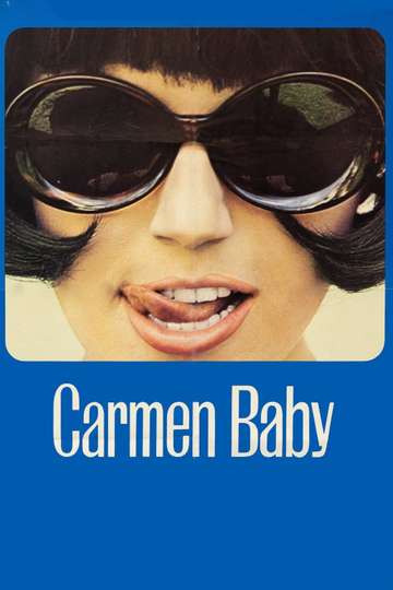 Carmen Baby Poster