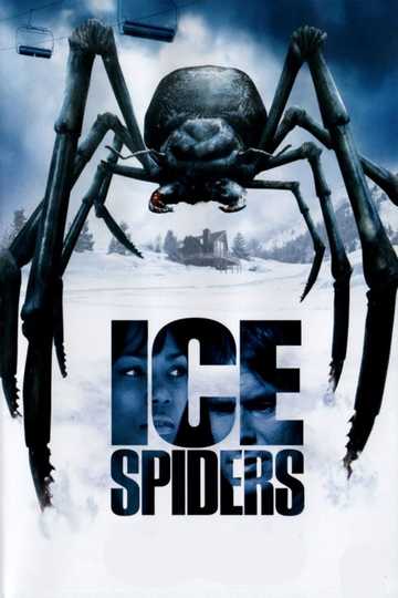 Ice Spiders Poster