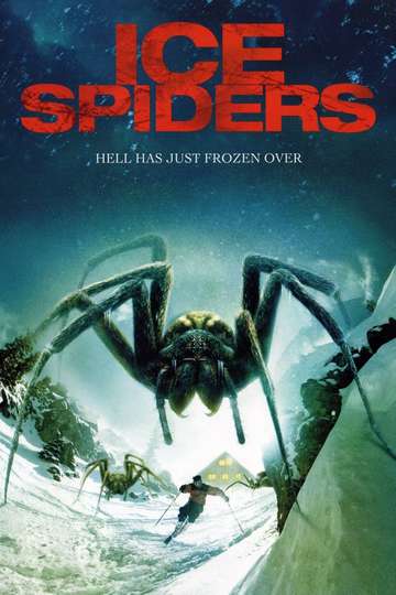 Ice Spiders Poster