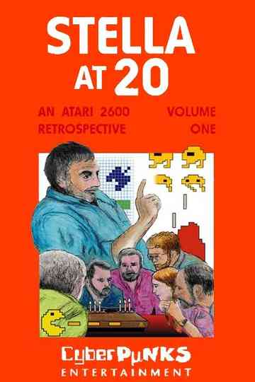 Stella at 20: An Atari 2600 Retrospective - Vol. 1 Poster