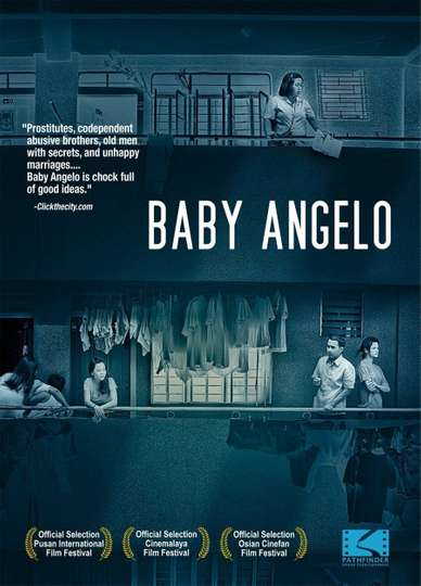 Baby Angelo Poster