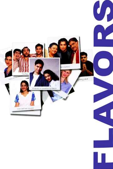 Flavors Poster