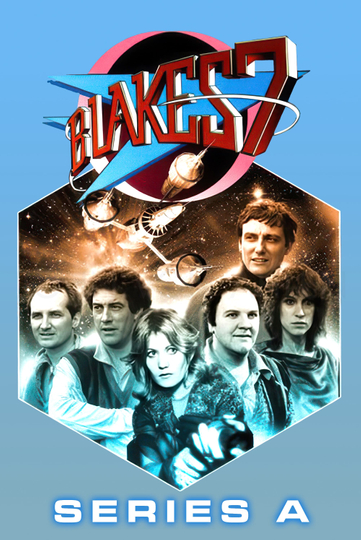 Blake's 7 Poster