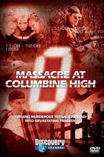 Zero Hour Massacre at Columbine High Poster