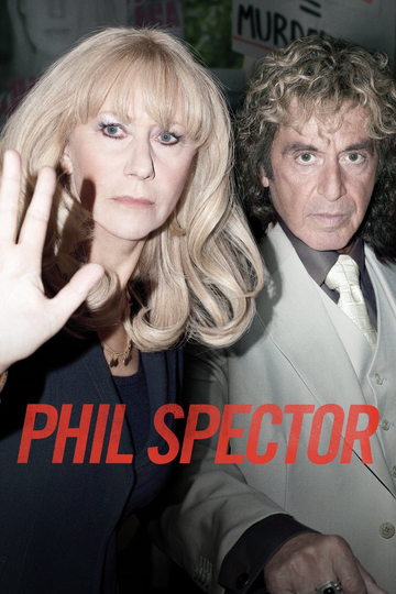 Phil Spector Poster