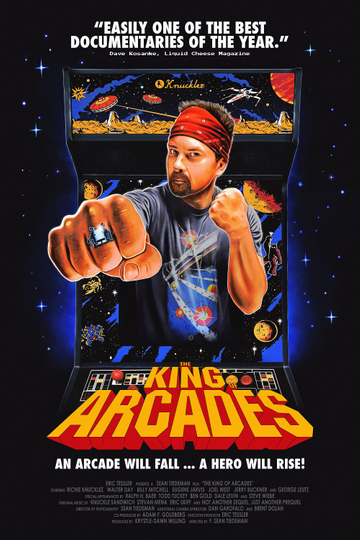 The King of Arcades