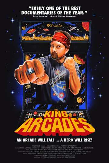 The King of Arcades Poster