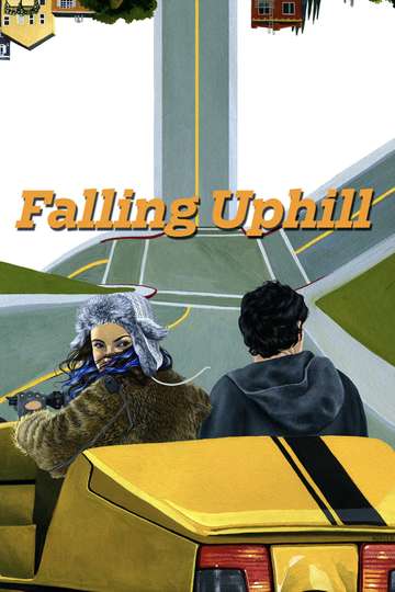 Falling Uphill Poster