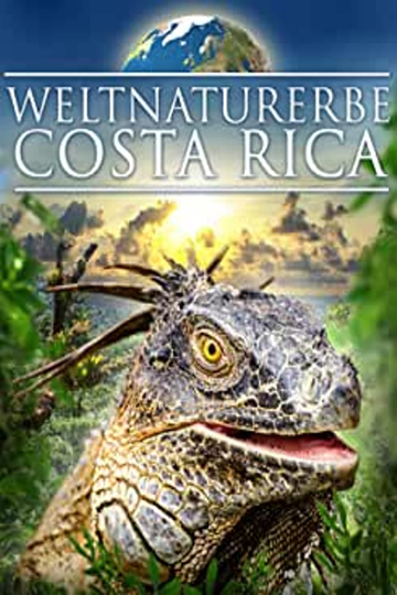 World Natural Heritage Costa Rica Guanacaste National Park