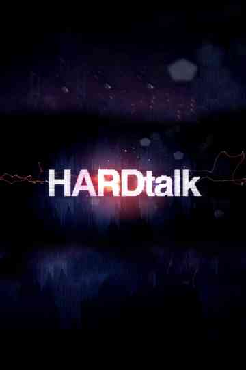 HARDtalk poster