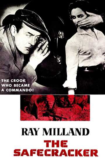 The Safecracker Poster