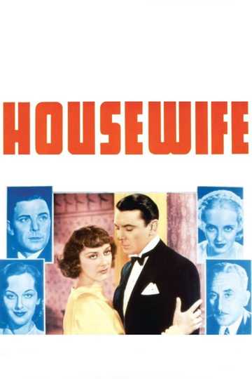 Housewife Poster